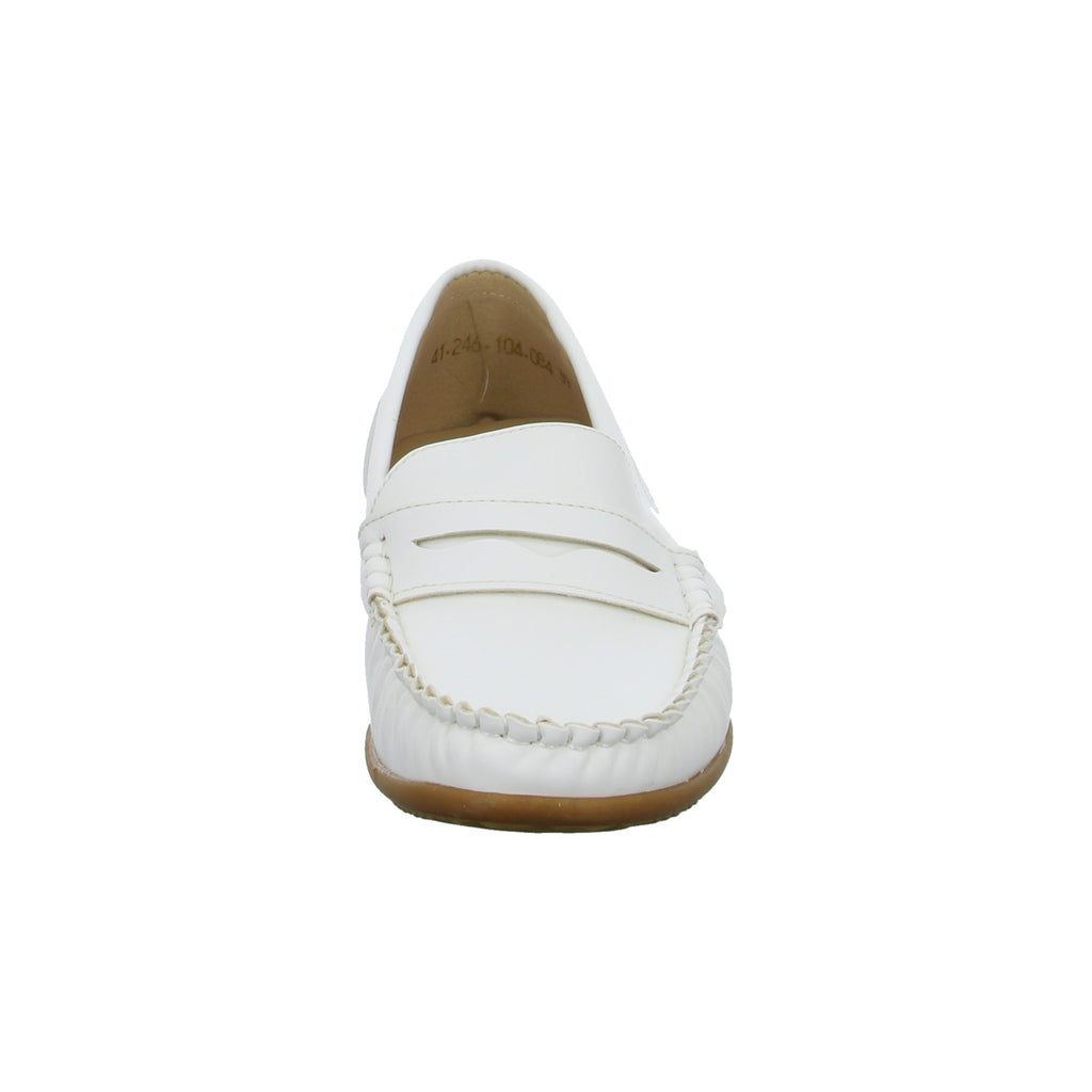 Alyssa Slipper/Kletthalbschuh Freizeit (casual) Kostenloser Versand
