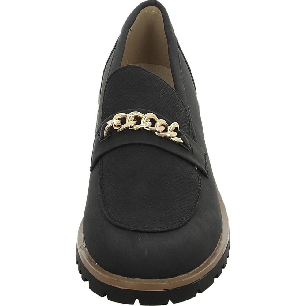 living UPDATED Slipper/Kletthalbschuh bis 25mm Absatz Limitierter Zeitrabatt