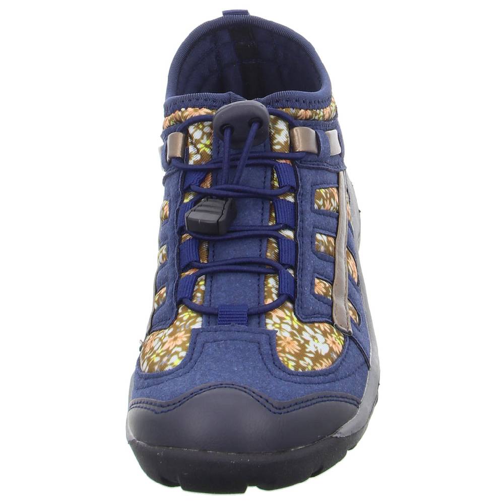Alyssa Slipper/Kletthalbschuh Freizeit (casual) Fabrik Onlineshop