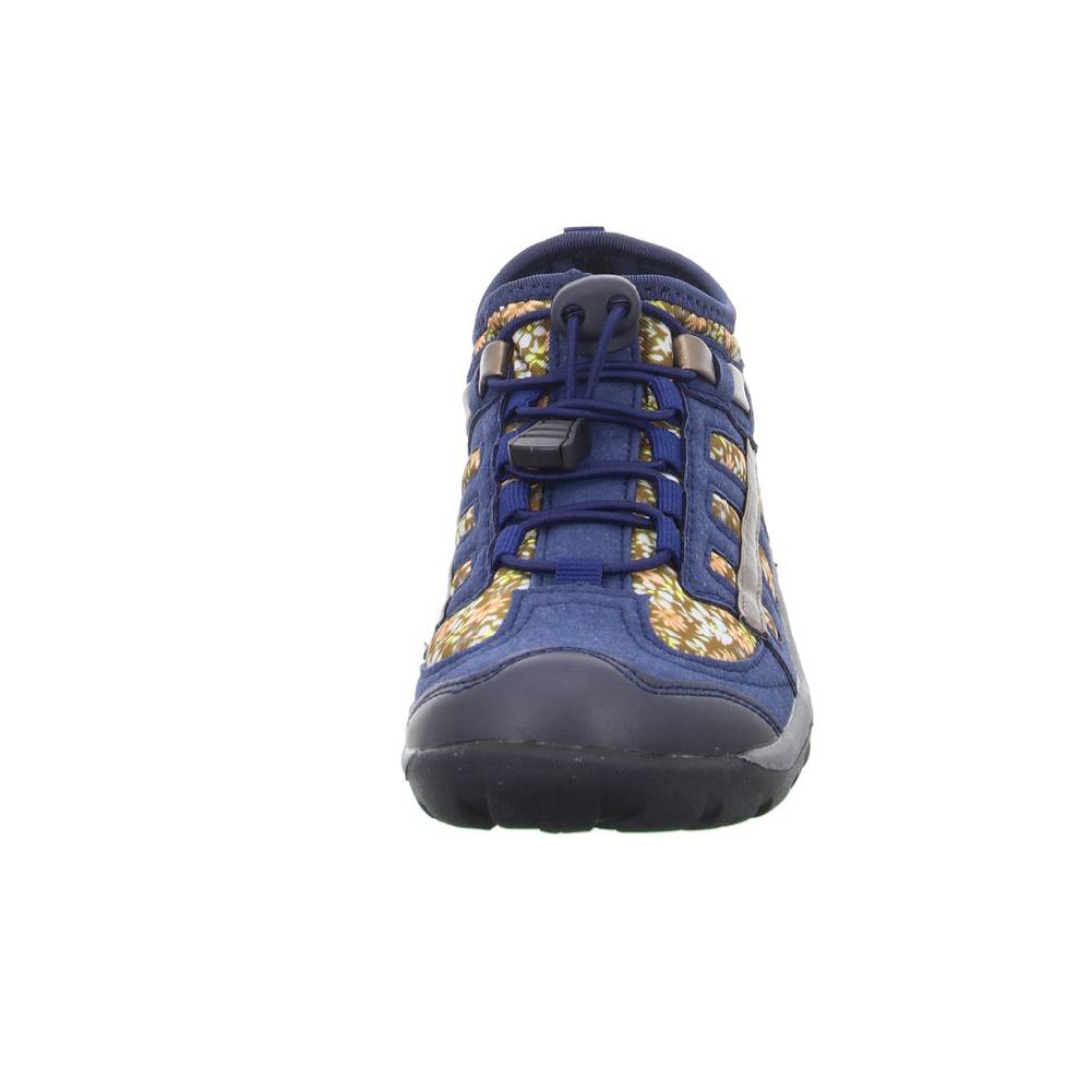 Alyssa Slipper/Kletthalbschuh Freizeit (casual) Fabrik Onlineshop