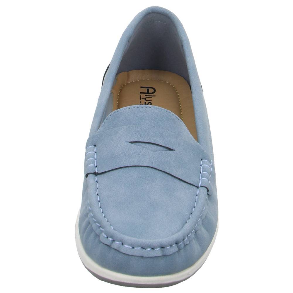 Alyssa Slipper/Kletthalbschuh Freizeit (casual) Günstig kaufen