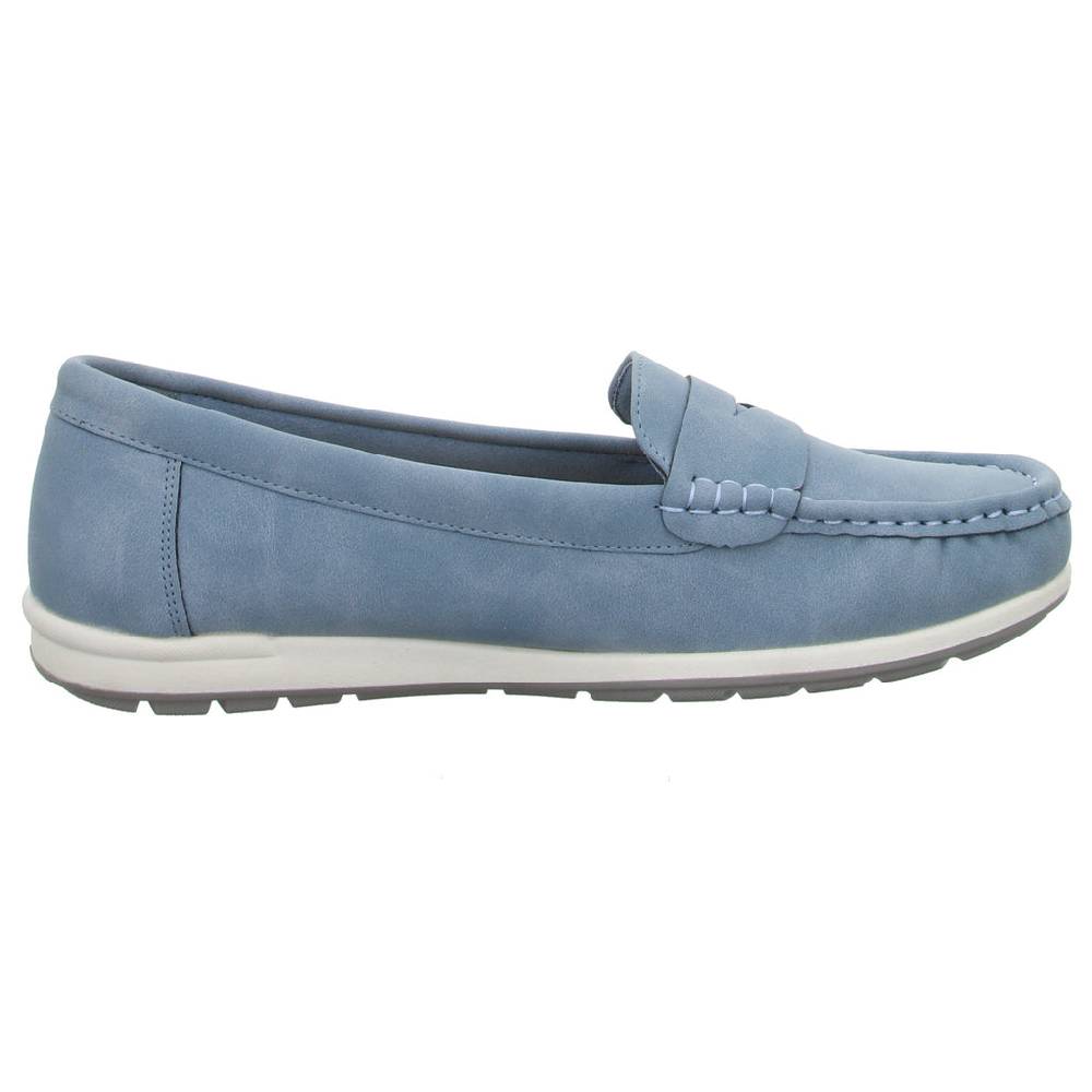 Alyssa Slipper/Kletthalbschuh Freizeit (casual) Günstig kaufen