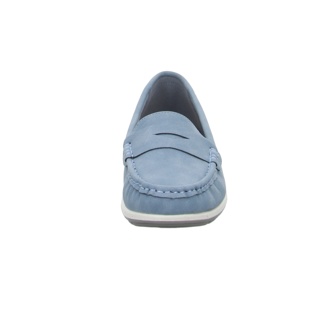 Alyssa Slipper/Kletthalbschuh Freizeit (casual) Günstig kaufen