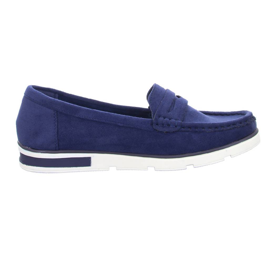 Alyssa Slipper/Kletthalbschuh Freizeit (casual) Großer Ausverkauf
