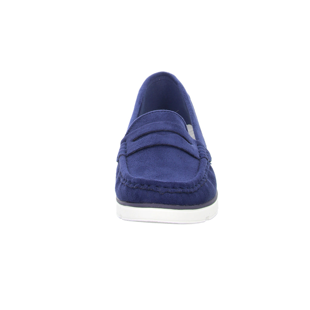 Alyssa Slipper/Kletthalbschuh Freizeit (casual) Großer Ausverkauf