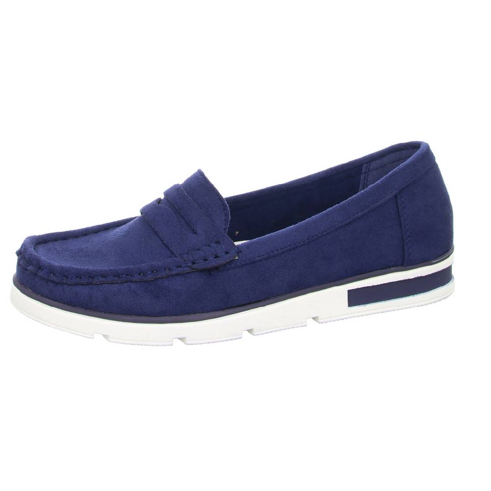 Alyssa Slipper/Kletthalbschuh Freizeit (casual) Großer Ausverkauf
