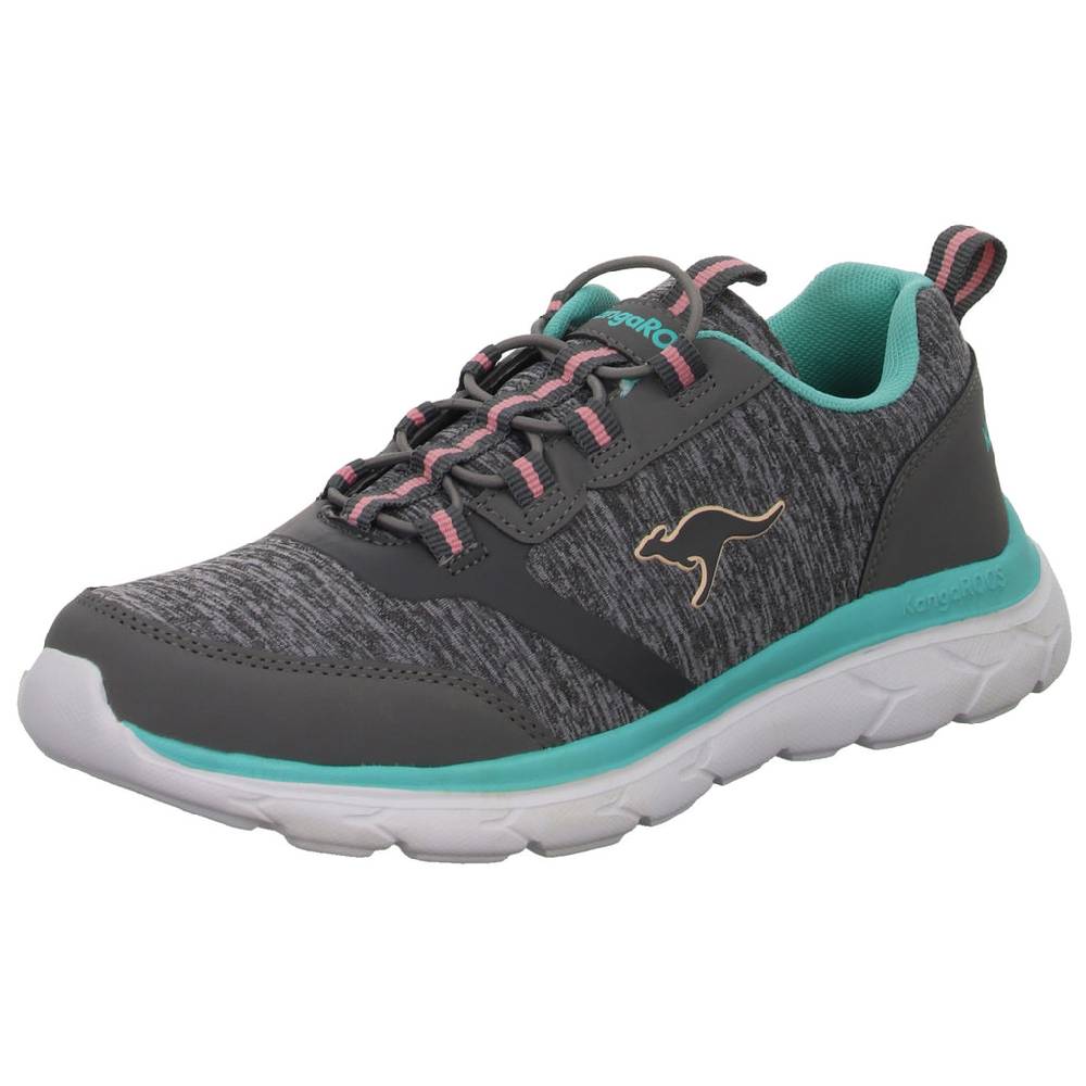 KangaROOS Slipper/Kletthalbschuh Sneaker (sportlich)