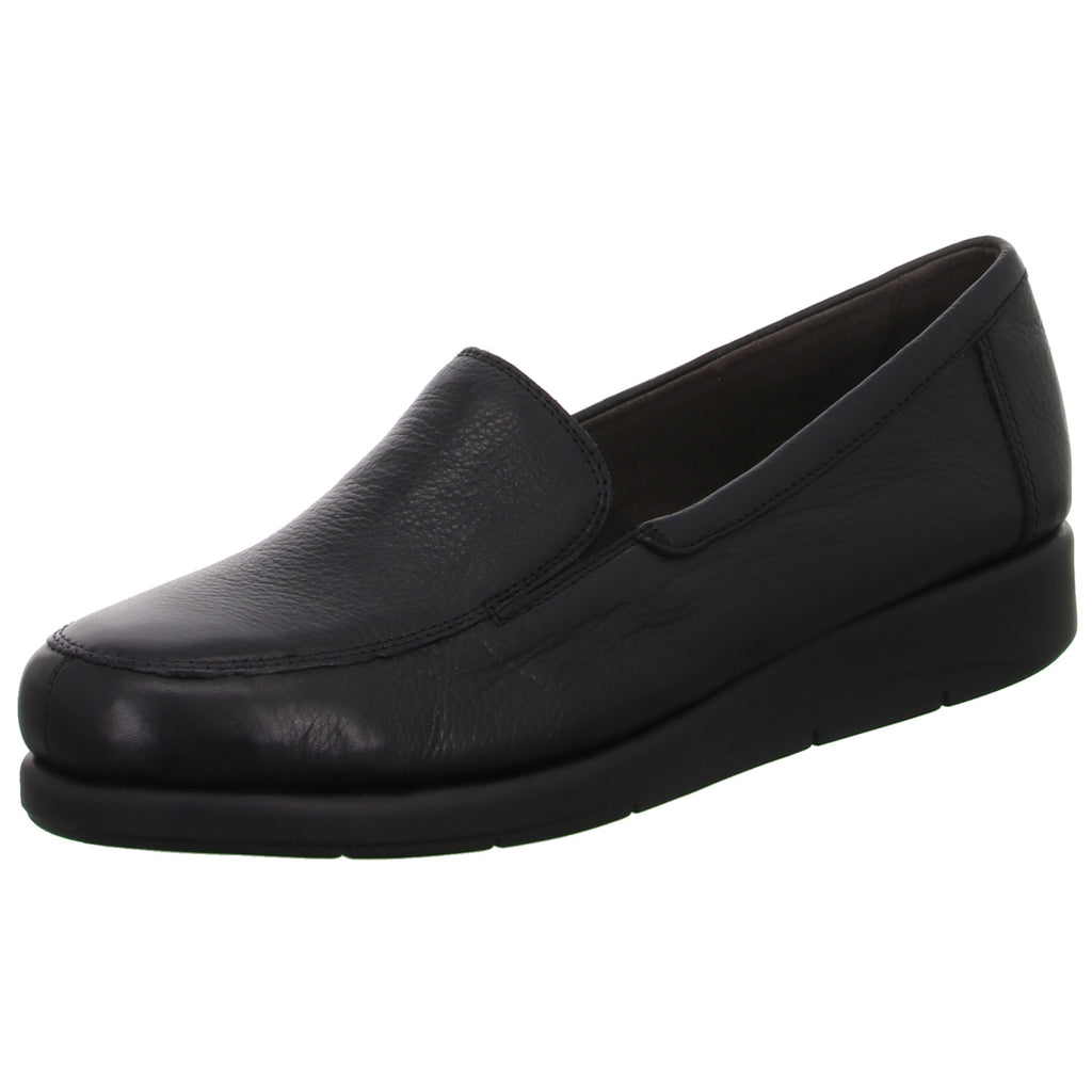 CAPRICE Slipper/Kletthalbschuh mit Mehrweite Freizeit (casual)