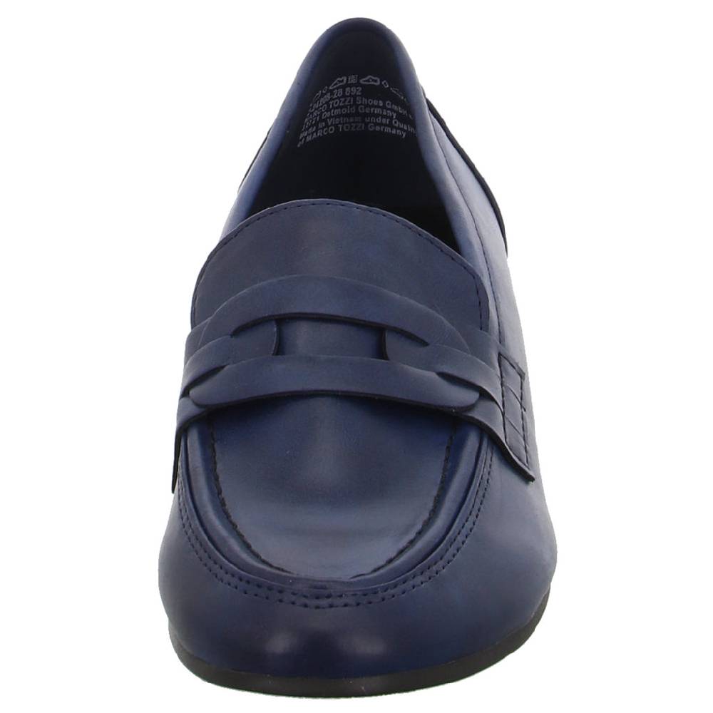 MARCO TOZZI Slipper/Kletthalbschuh bis 25mm Absatz Preisnachlass