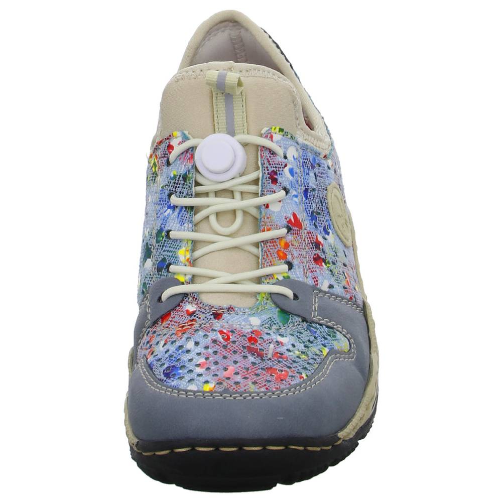 Rieker Slipper/Kletthalbschuh Freizeit (casual) Weihnachtsangebot
