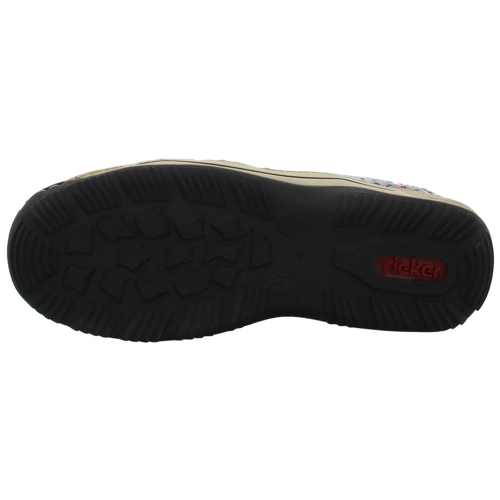 Rieker Slipper/Kletthalbschuh Freizeit (casual) Weihnachtsangebot