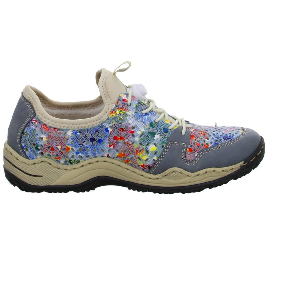 Rieker Slipper/Kletthalbschuh Freizeit (casual) Weihnachtsangebot