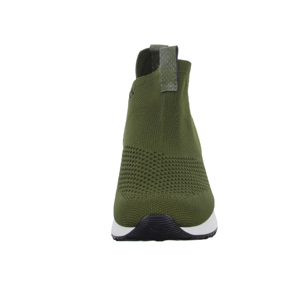 Sneakers Slipper/Kletthalbschuh Sneaker (sportlich) Muttertagsangebot