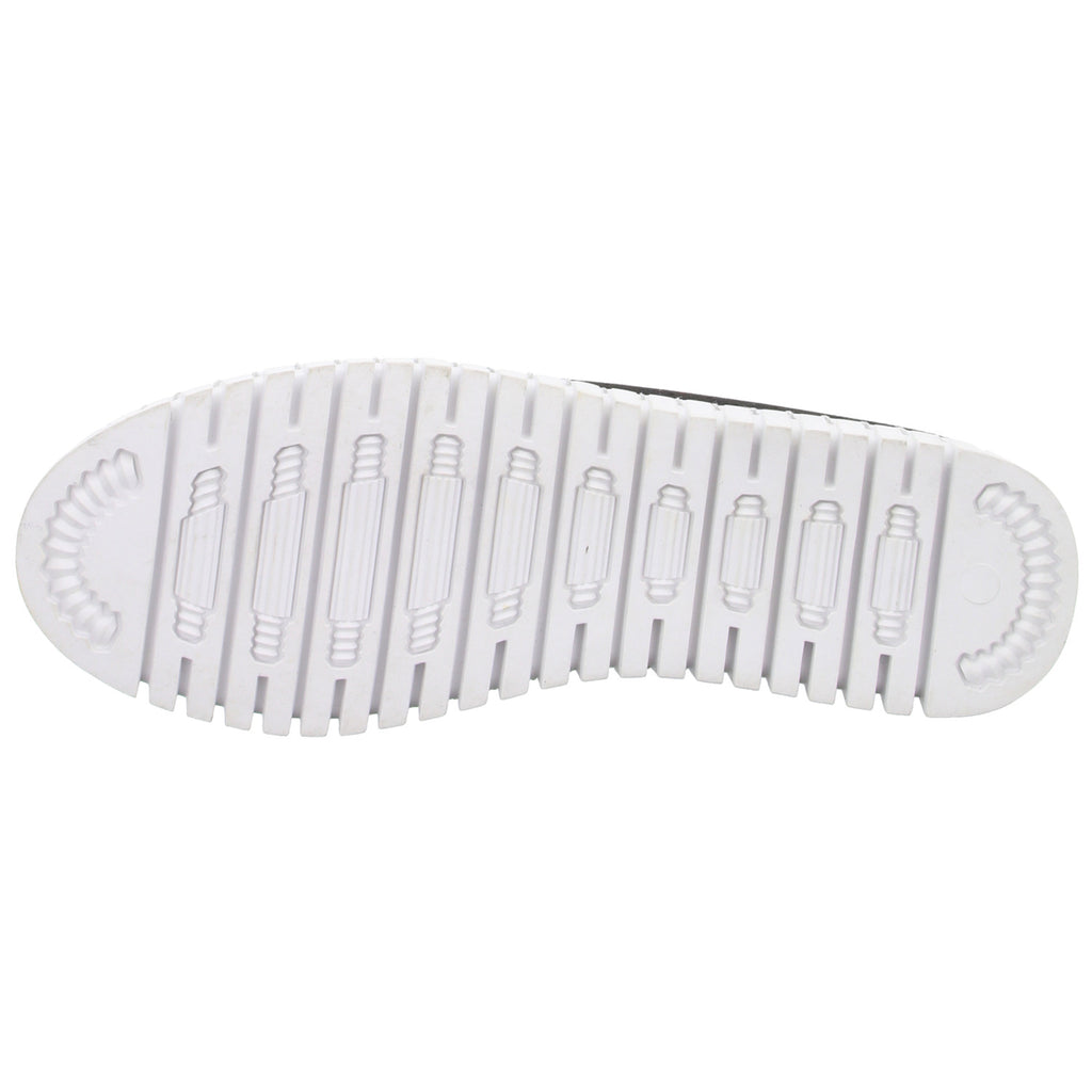 2GO Fashion Slipper/Kletthalbschuh luftdurchlässig (durchbrochenes/geflochtenes Obermaterial) Valentinstagsangebot