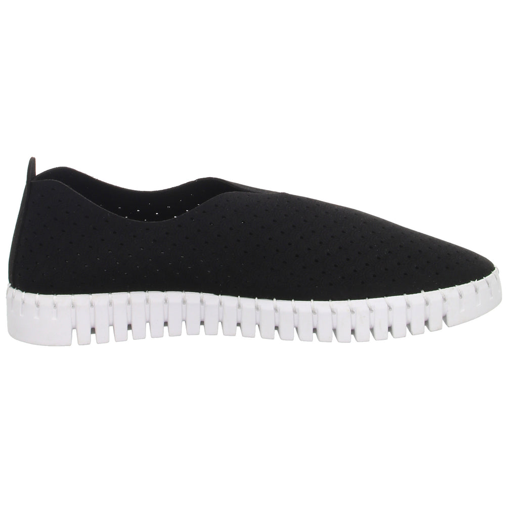 2GO Fashion Slipper/Kletthalbschuh luftdurchlässig (durchbrochenes/geflochtenes Obermaterial) Valentinstagsangebot