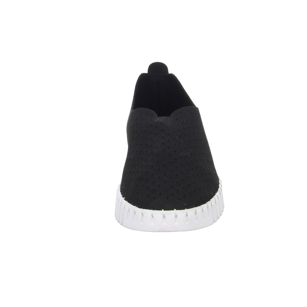 2GO Fashion Slipper/Kletthalbschuh luftdurchlässig (durchbrochenes/geflochtenes Obermaterial) Valentinstagsangebot
