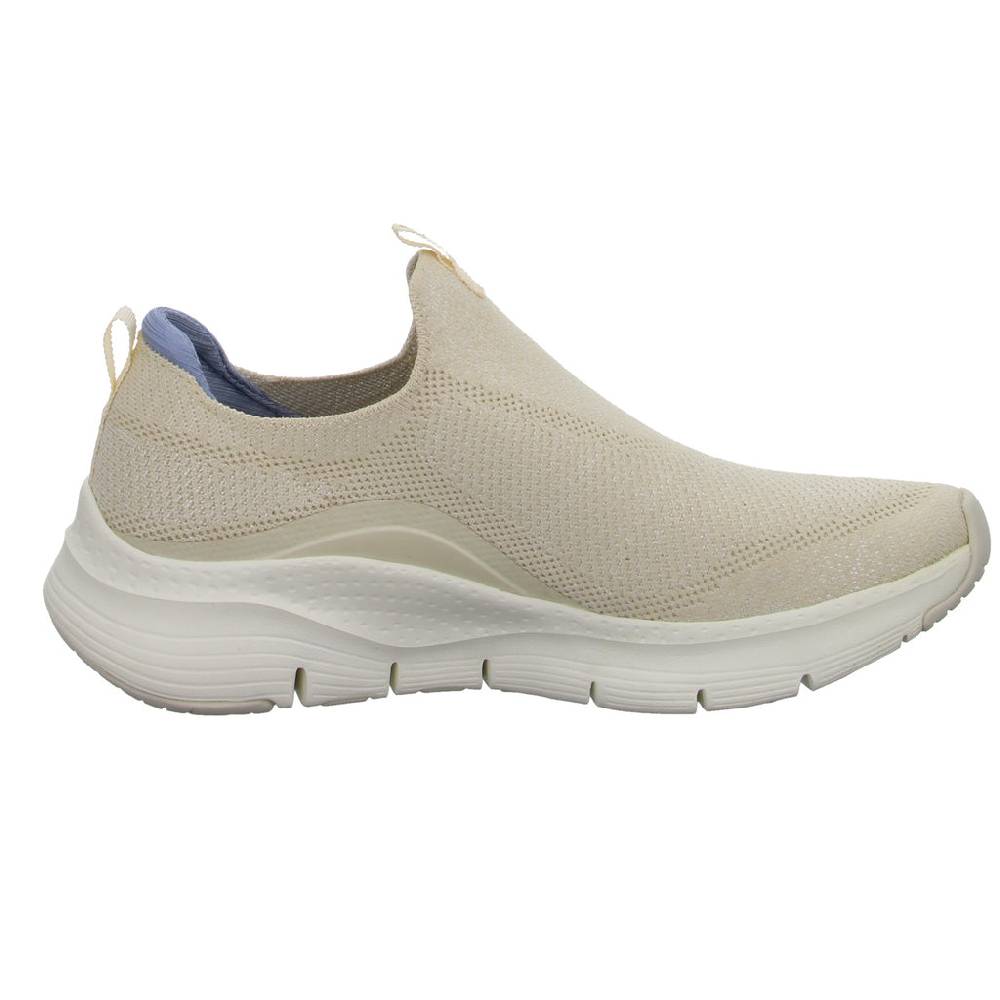 Skechers Slipper/Kletthalbschuh Sneaker (sportlich) Jubiläumsangebot