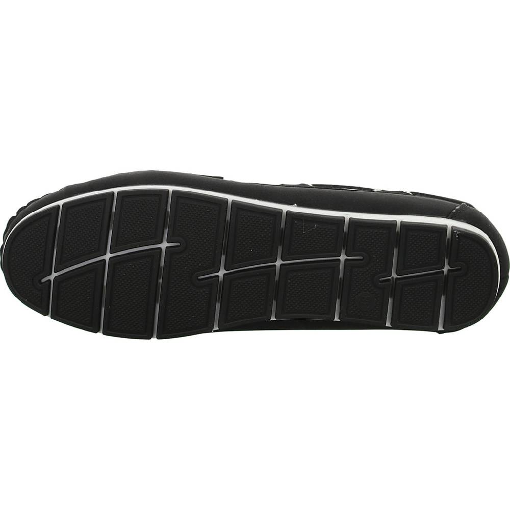 Alyssa Slipper/Kletthalbschuh luftdurchlässig (durchbrochenes/geflochtenes Obermaterial) Lagerräumung