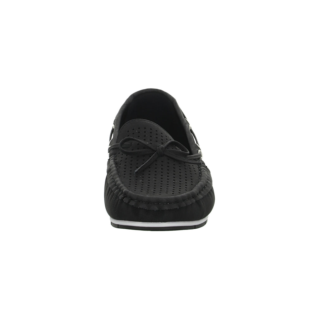 Alyssa Slipper/Kletthalbschuh luftdurchlässig (durchbrochenes/geflochtenes Obermaterial) Lagerräumung