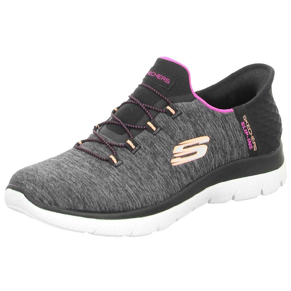 Skechers Slipper/Kletthalbschuh Sneaker (sportlich)