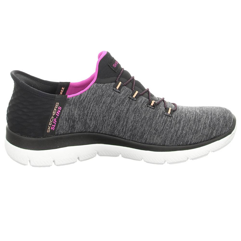 Skechers Slipper/Kletthalbschuh Sneaker (sportlich) Top Angebot