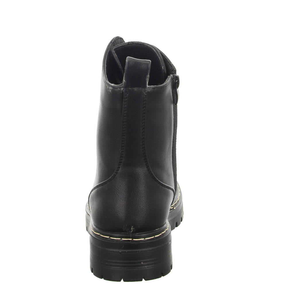 living UPDATED Schnürstiefelette Warmfutter bis 35mm Absatz (casual) Exklusive Angebote