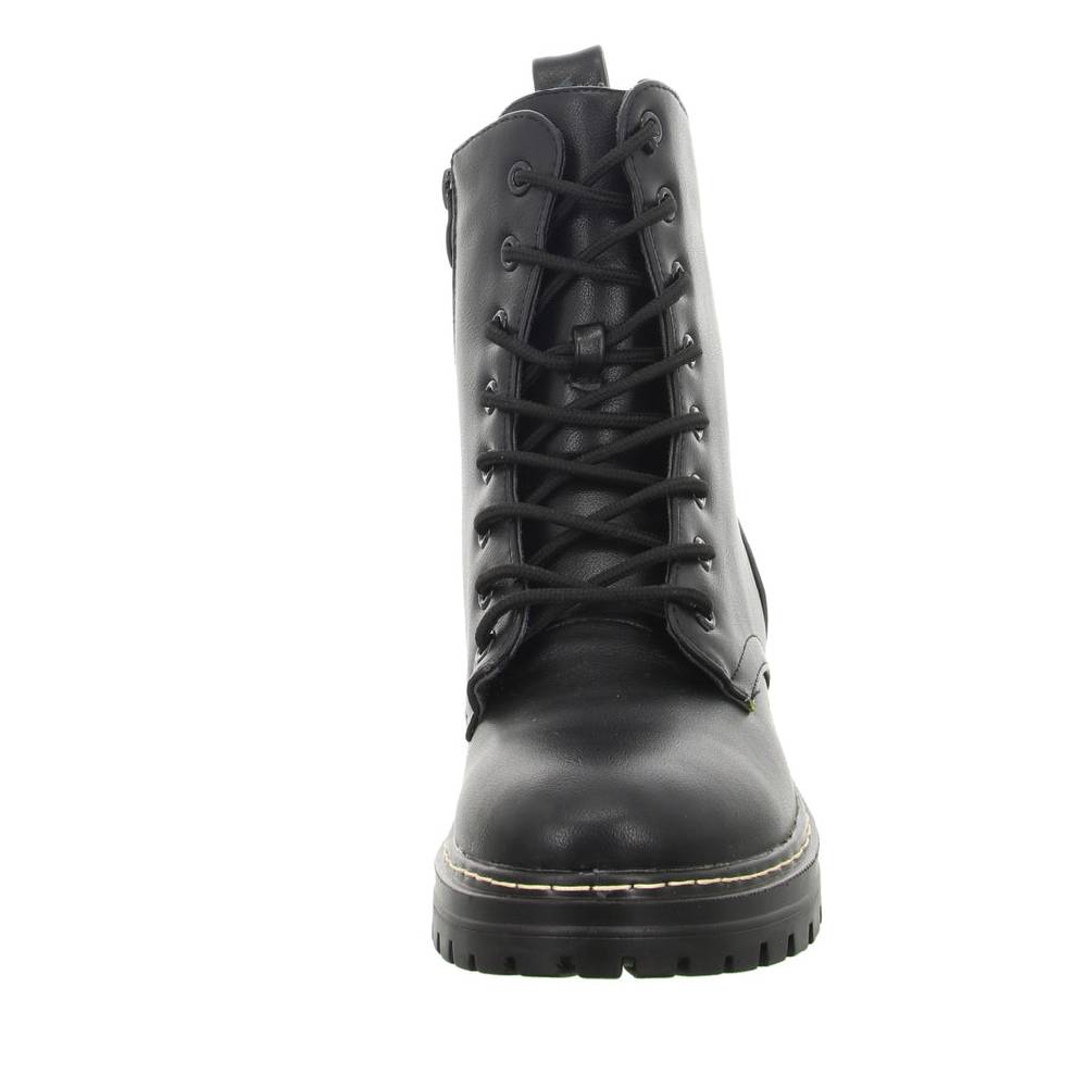 living UPDATED Schnürstiefelette Warmfutter bis 35mm Absatz (casual) Exklusive Angebote