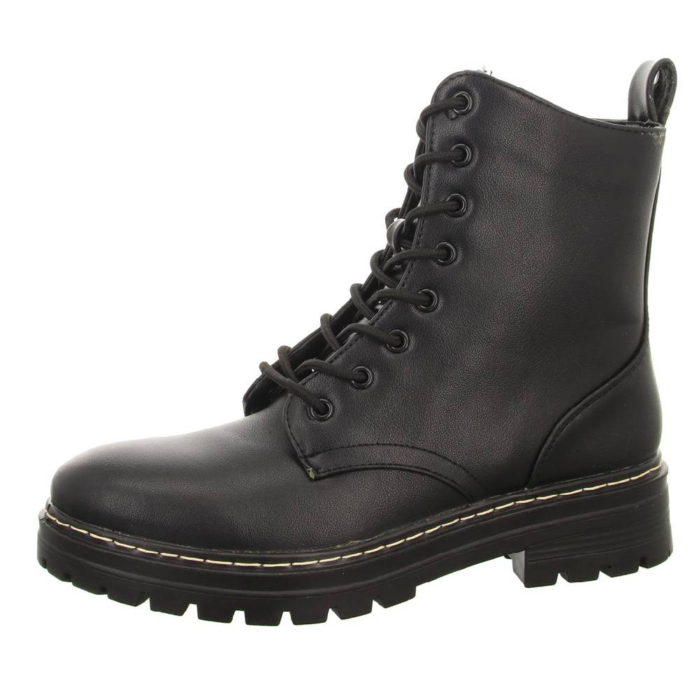 living UPDATED Schnürstiefelette Warmfutter bis 35mm Absatz (casual) Exklusive Angebote