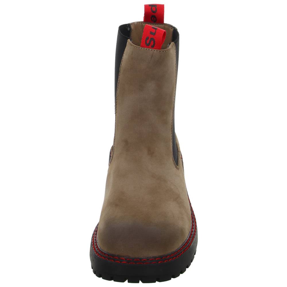 BOXX Schlupf-/Reißverschlußstiefelette Warmfutter bis 35mm Absatz (casual) Große Rabatte