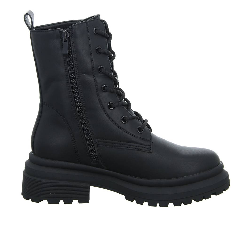living UPDATED Schnürstiefelette Warmfutter bis 35mm Absatz (casual) Neuheiten
