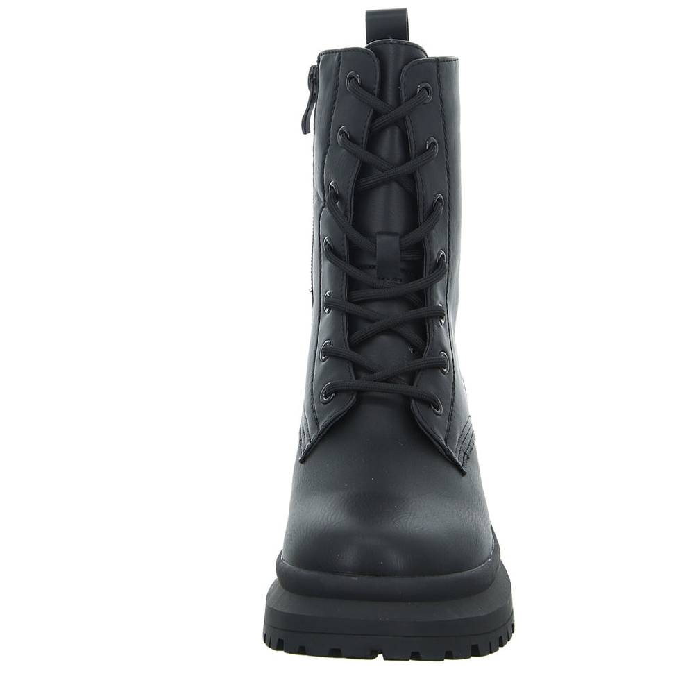 living UPDATED Schnürstiefelette Warmfutter bis 35mm Absatz (casual) Neuheiten