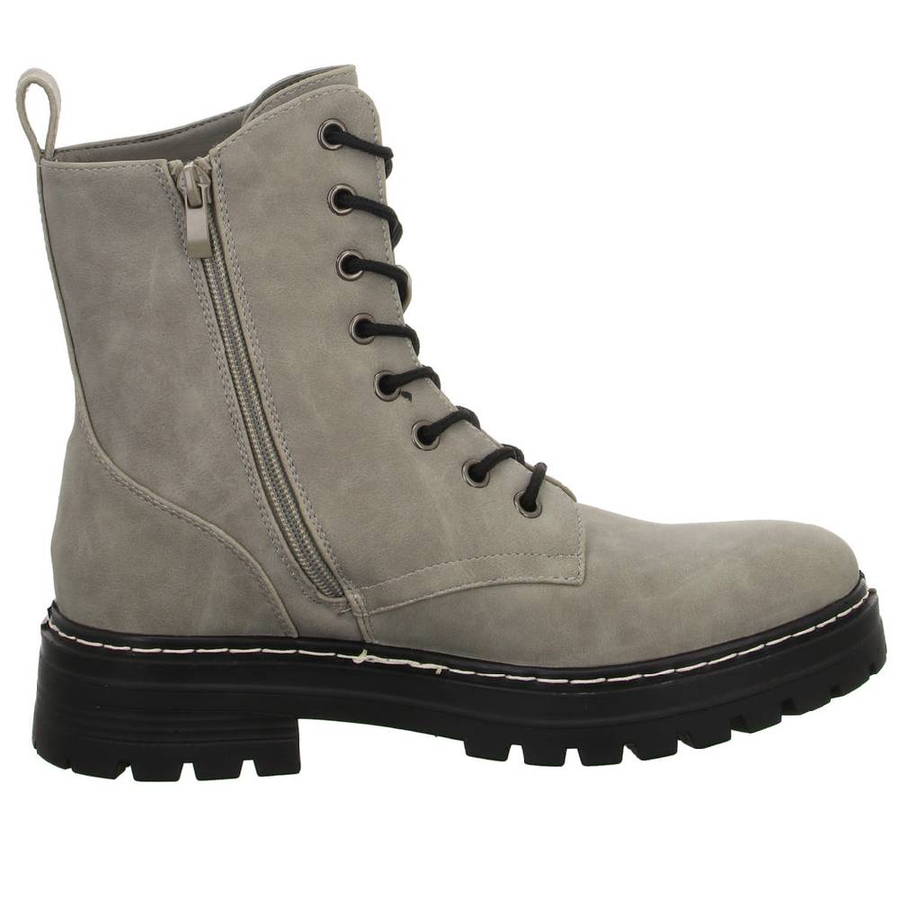 living UPDATED Schnürstiefelette Warmfutter bis 35mm Absatz (casual) Saisonale Angebote