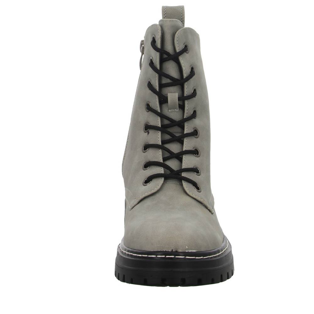 living UPDATED Schnürstiefelette Warmfutter bis 35mm Absatz (casual) Saisonale Angebote