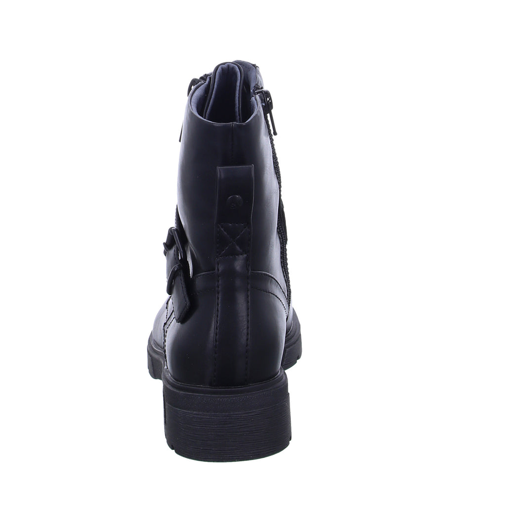 s.Oliver Schnürstiefelette Warmfutter bis 35mm Absatz (casual) Tägliche Deals