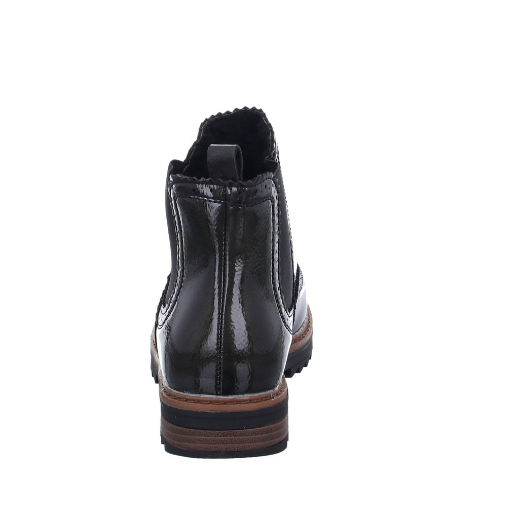 Alyssa Schlupf-/Reißverschlußstiefelette Warmfutter bis 35mm Absatz (casual) Sonderangebote
