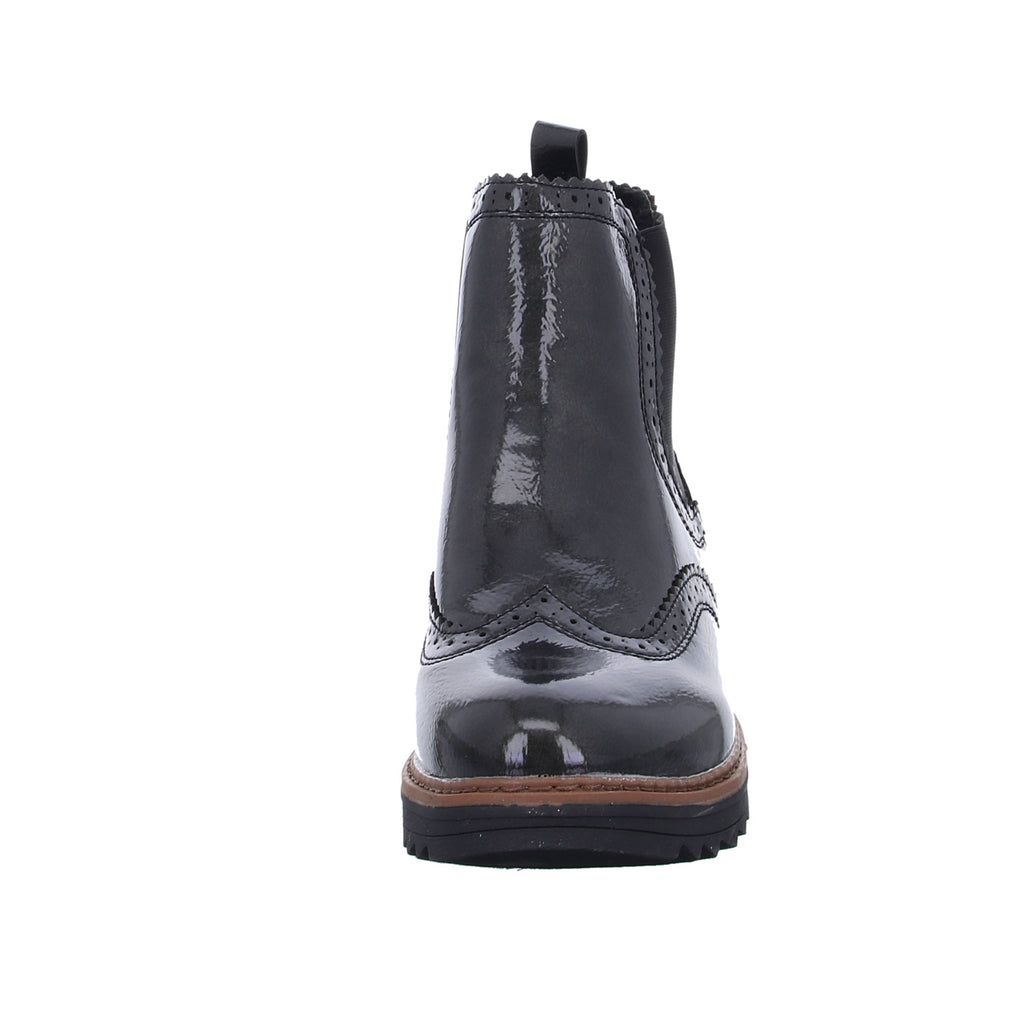 Alyssa Schlupf-/Reißverschlußstiefelette Warmfutter bis 35mm Absatz (casual) Sonderangebote
