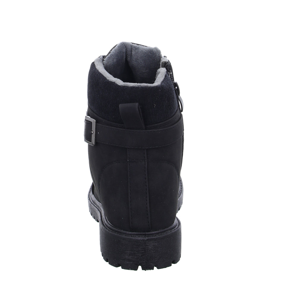 Alyssa Schnürstiefelette Warmfutter bis 35mm Absatz (casual) Riesige Ersparnisse