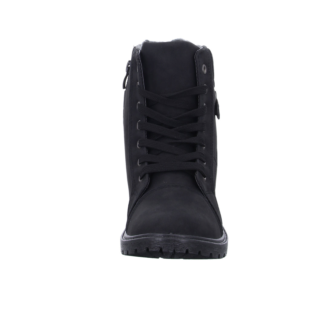 Alyssa Schnürstiefelette Warmfutter bis 35mm Absatz (casual) Riesige Ersparnisse