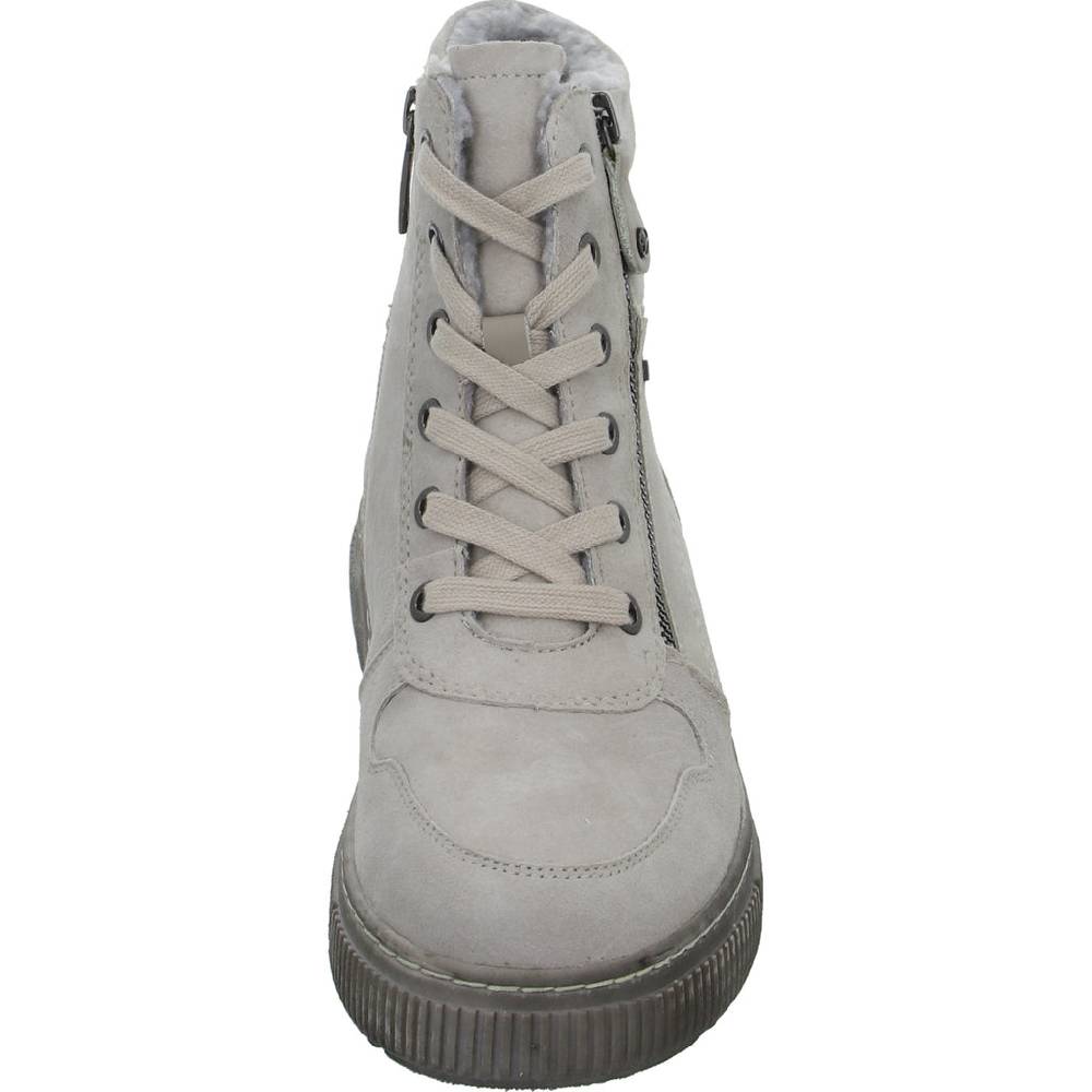 Tamaris Schnürstiefelette Warmfutter bis 35mm Absatz (casual) VIP-Rabatte