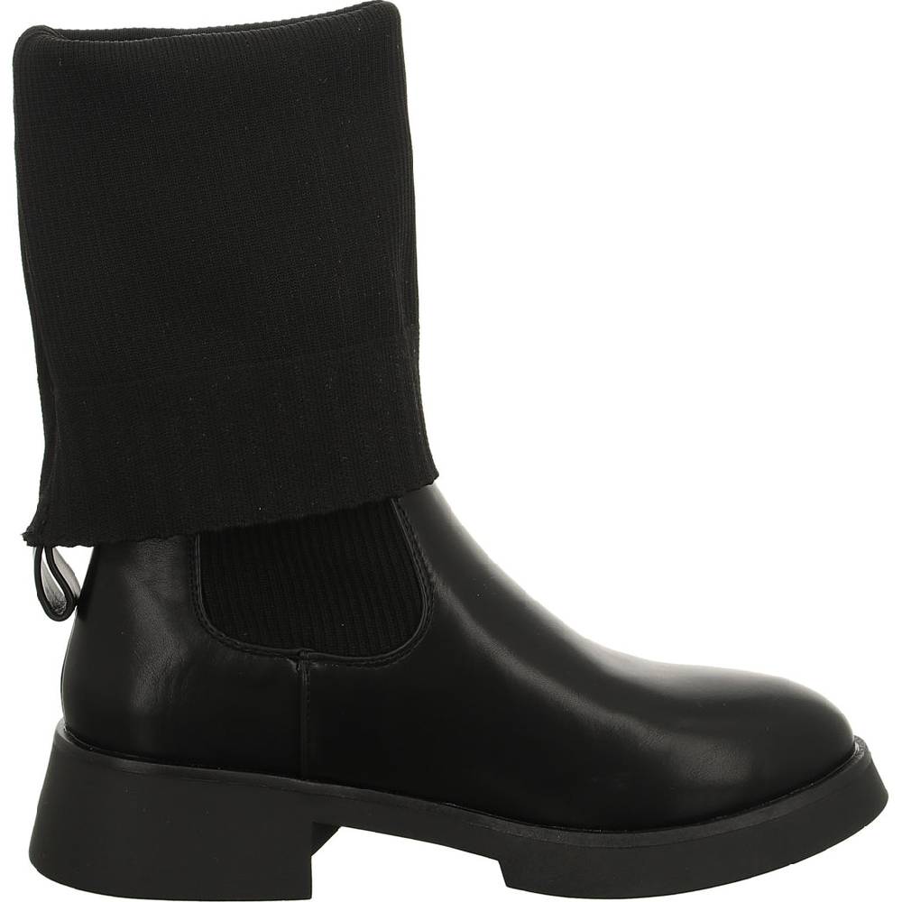 SDS Langschaftstiefel Warmfutter ab 35mm Absatz Tiefpreis