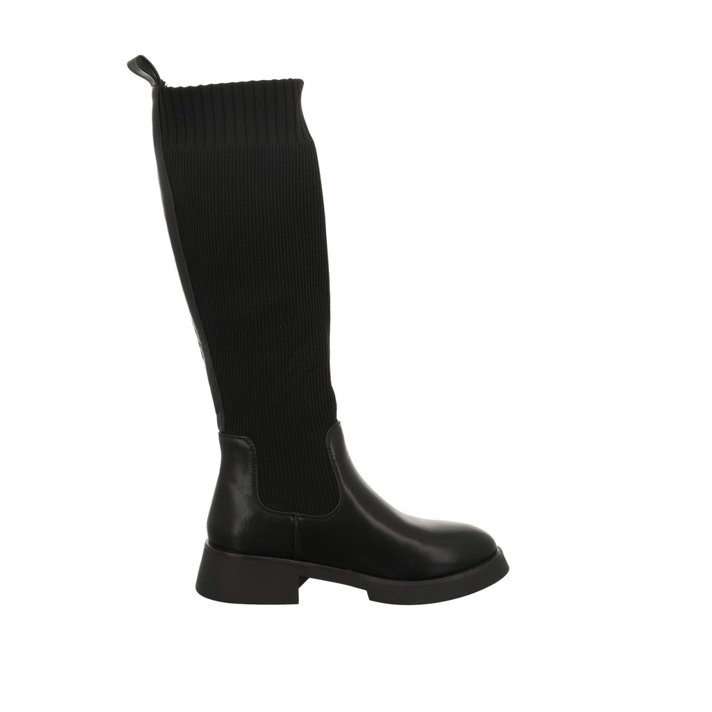 SDS Langschaftstiefel Warmfutter ab 35mm Absatz Tiefpreis