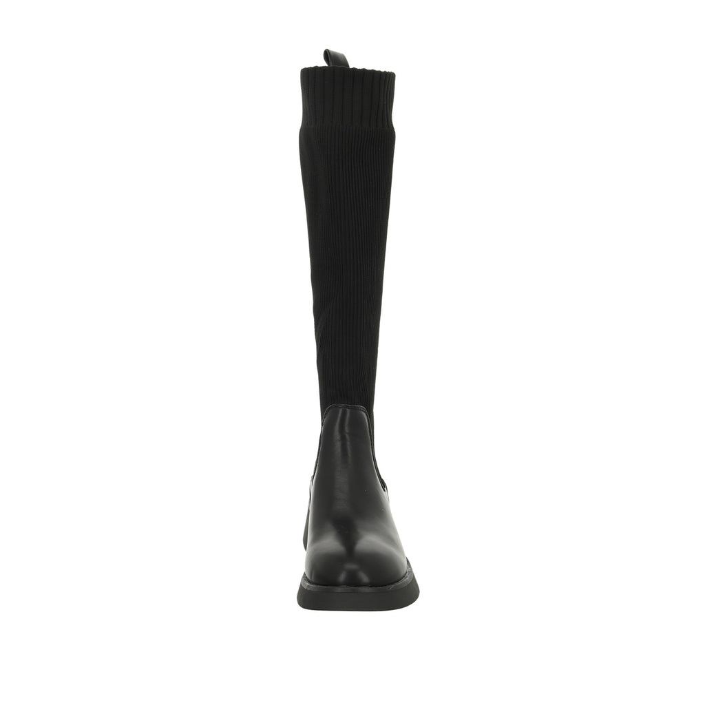 SDS Langschaftstiefel Warmfutter ab 35mm Absatz Tiefpreis