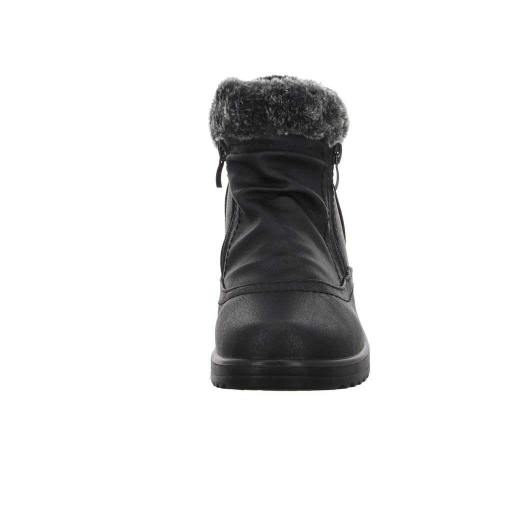 Donna Andrea Stiefelette Warmfutter mit Mehrweite (diverse Böden) Super Sparpreis