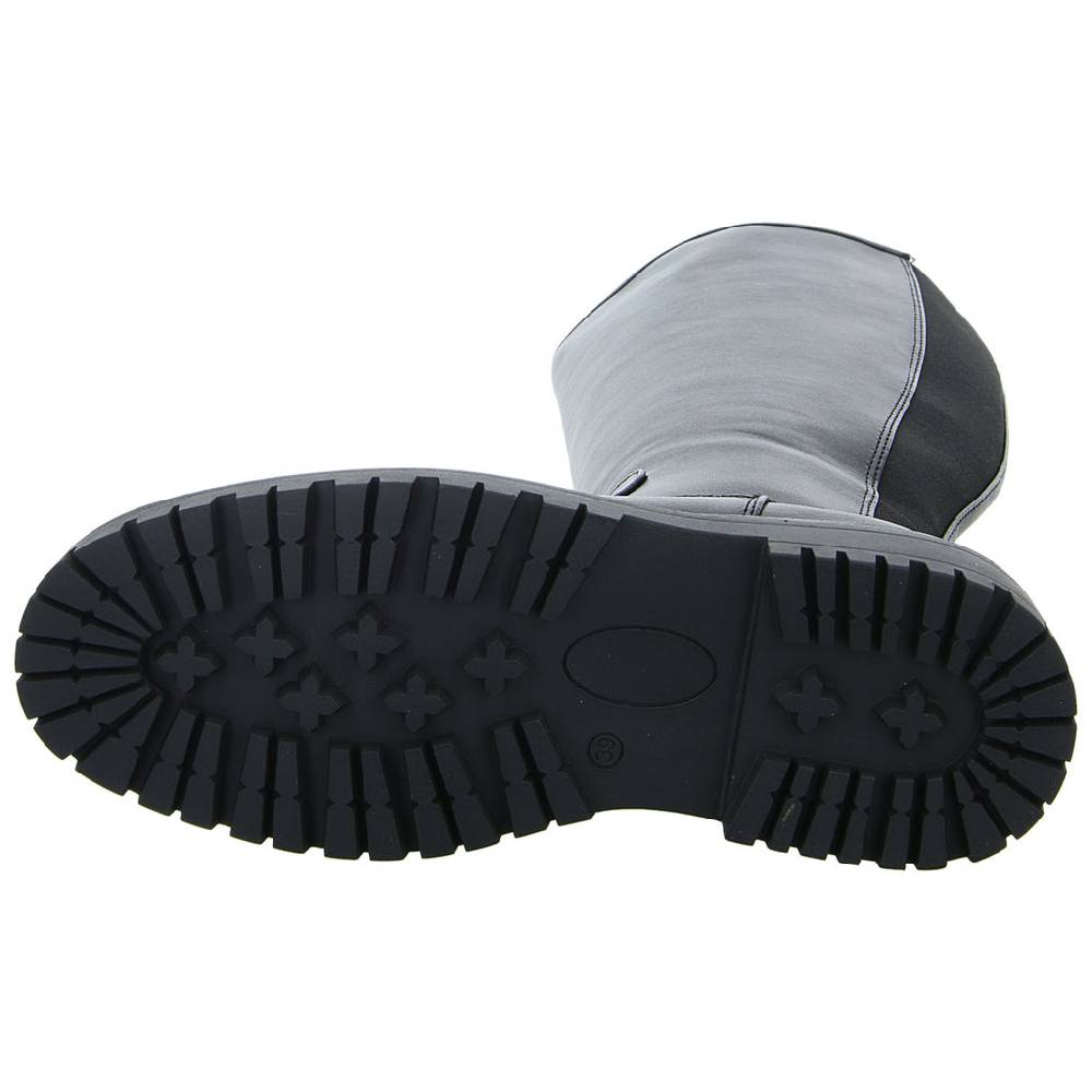 Alyssa Langschaftstiefel Warmfutter bis 35mm Absatz (casual) Kostenlose Rückgabe