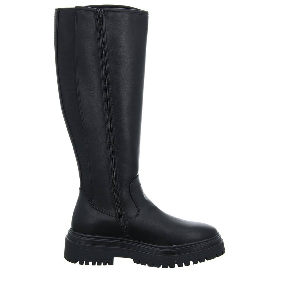 Alyssa Langschaftstiefel Warmfutter bis 35mm Absatz (casual) Kostenlose Rückgabe