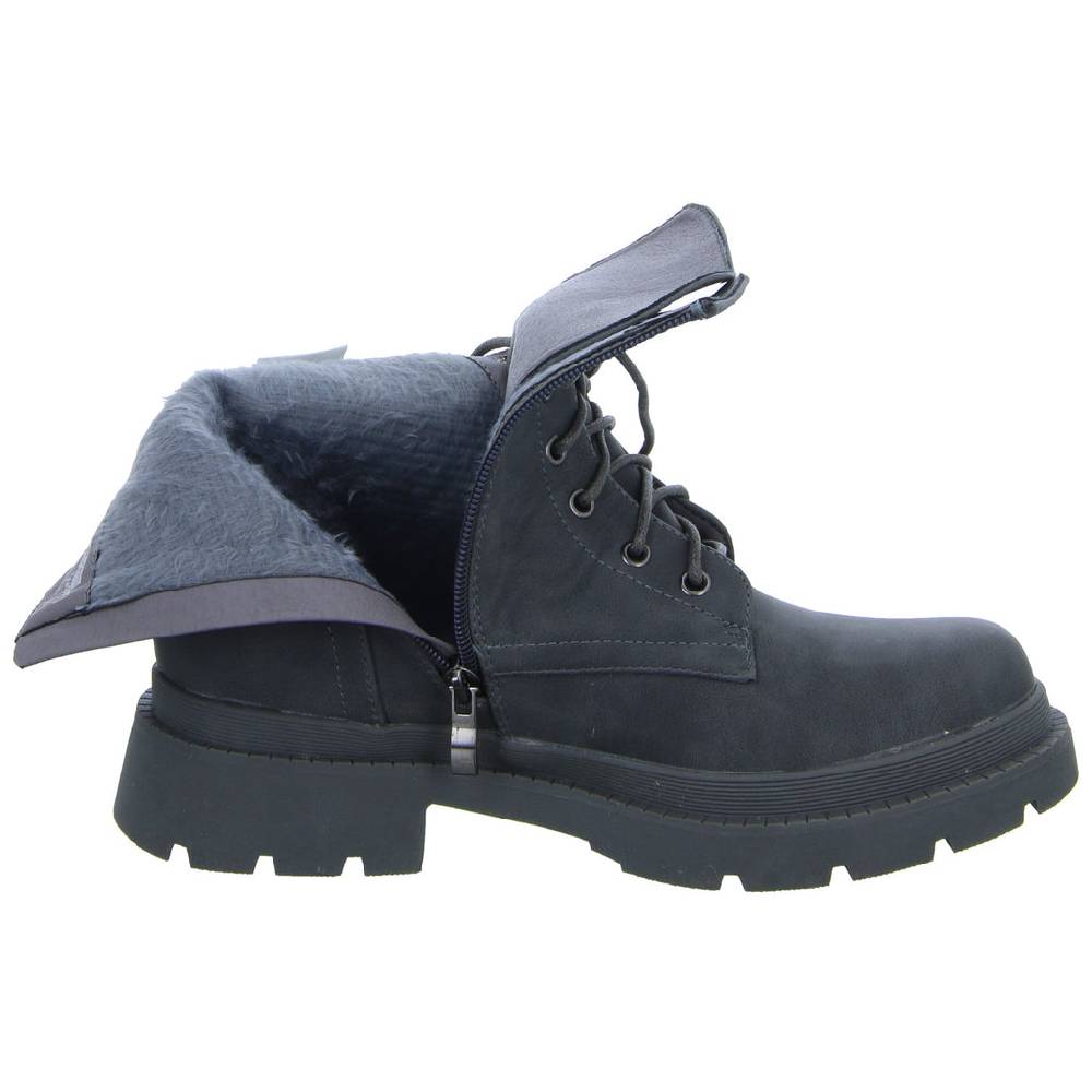living UPDATED Schnürstiefelette Warmfutter bis 35mm Absatz (casual) Begrenzte Freigabe