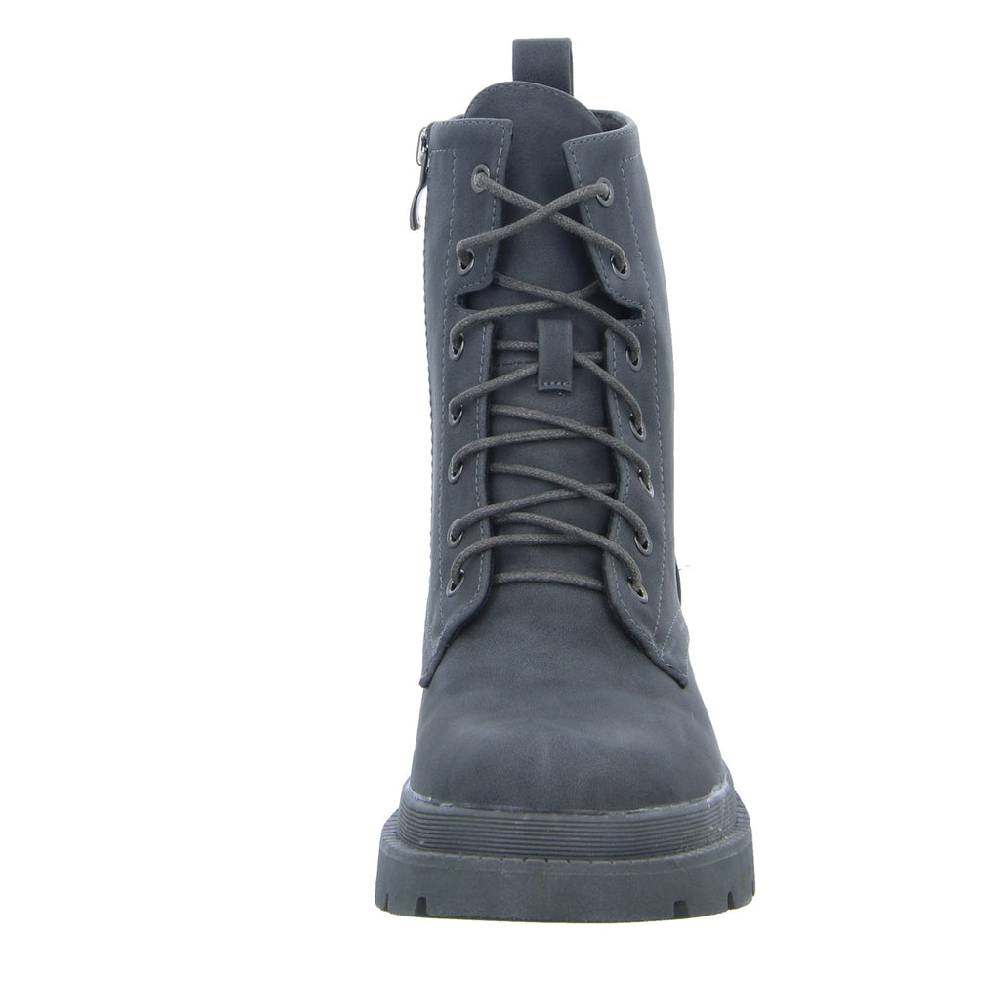 living UPDATED Schnürstiefelette Warmfutter bis 35mm Absatz (casual) Begrenzte Freigabe