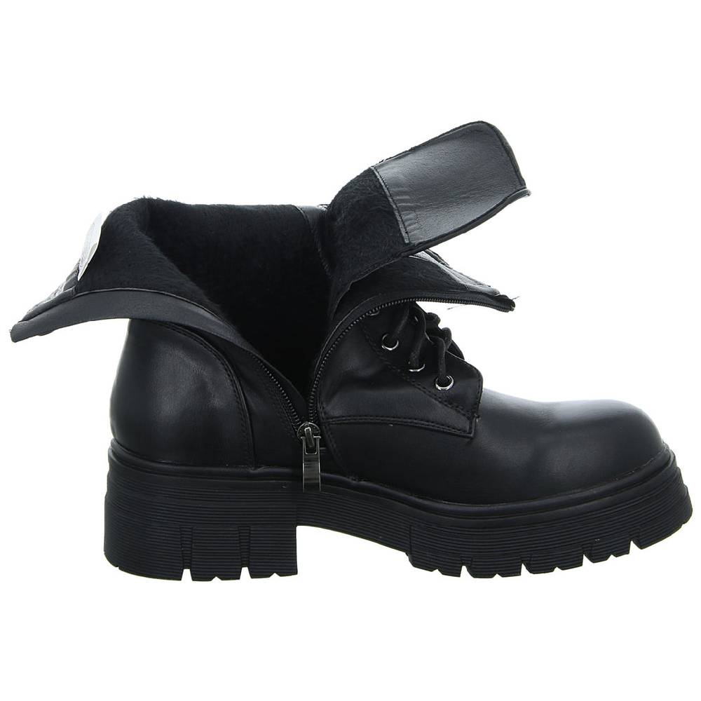 living UPDATED Schnürstiefelette Warmfutter bis 35mm Absatz (casual) Letzte 3 Tage
