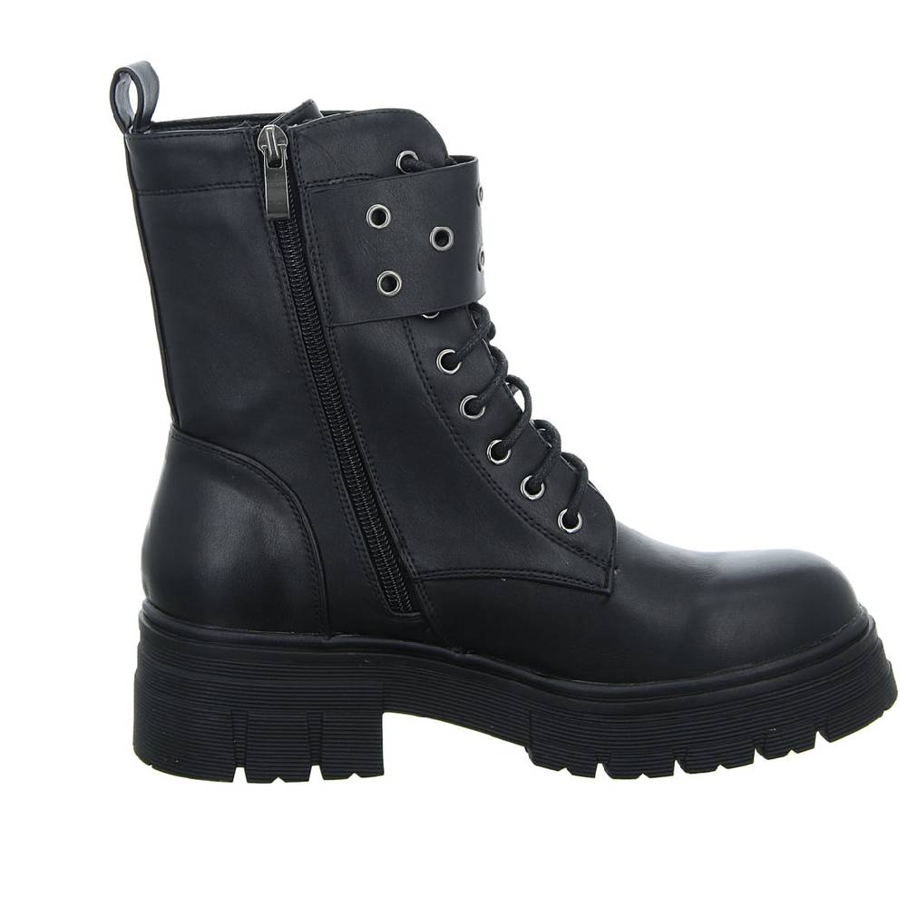 living UPDATED Schnürstiefelette Warmfutter bis 35mm Absatz (casual) Letzte 3 Tage
