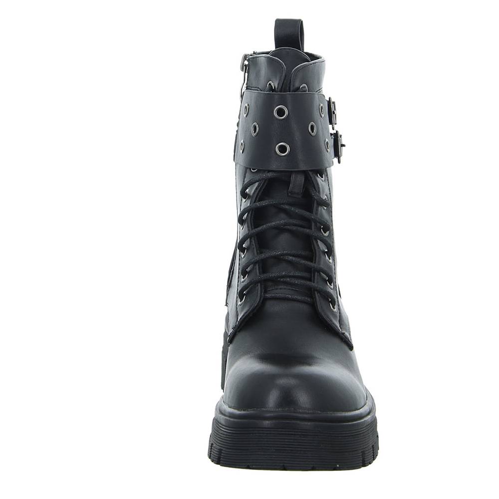 living UPDATED Schnürstiefelette Warmfutter bis 35mm Absatz (casual) Letzte 3 Tage